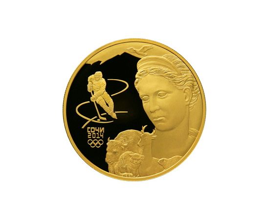 Монета Памятные и инвестиционные монеты России 1000 рублей 2012 Золото Россия - изображение 49