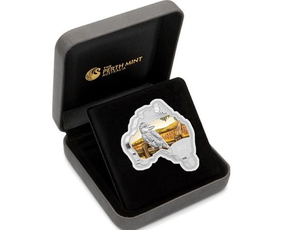 Монета Австралия и Океания 1 $ 2012 Серебро Австралия - изображение 41 Монета Австралия и Океания 1 $ 2012 Серебро Австралия - изображение 41