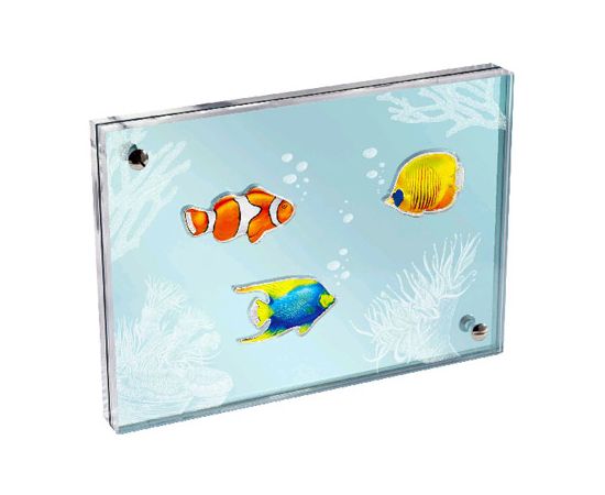 Монета Наборы монет иностранных государств 50 вату 2006 Серебро - изображение 81