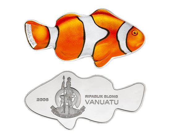 Монета Наборы монет иностранных государств 50 вату 2006 Серебро - изображение 82