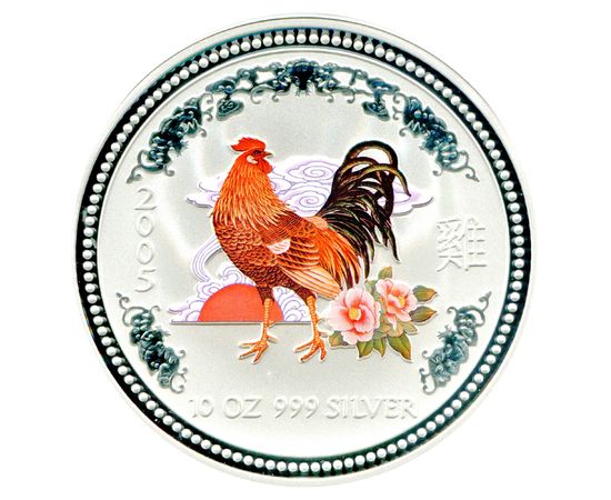 Год Петуха - изображение 55