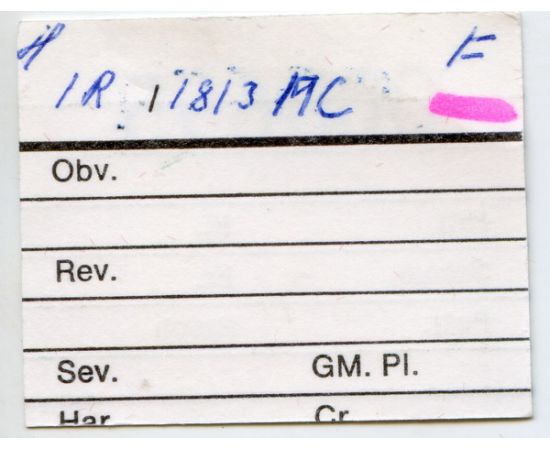 Монета Александр I (1801-1825) 1 рубль 1813 Серебро Россия - изображение 38