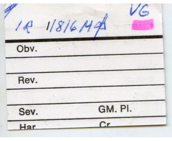 Монета Александр I (1801-1825) 1 рубль 1816 Серебро Россия - изображение 38