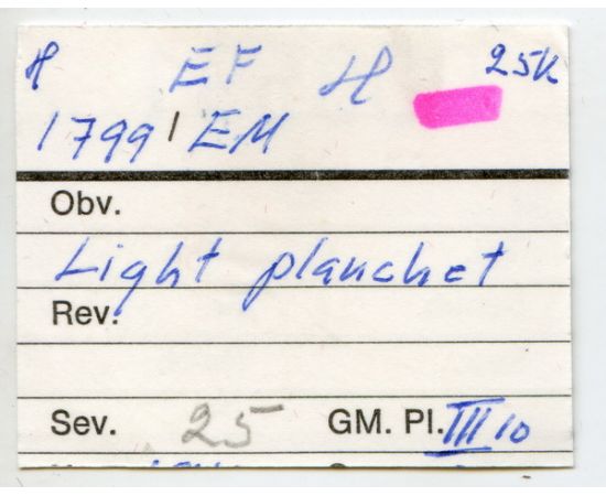 Монета Павел I (1796-1801) 2 копейки 1799 Медь Россия - изображение 38