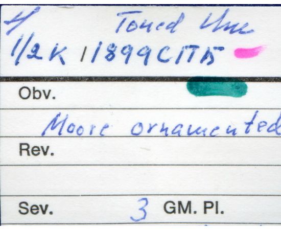 Монета Николай II (1894-1917) 1/2 копейки 1899 Медь Россия - изображение 38