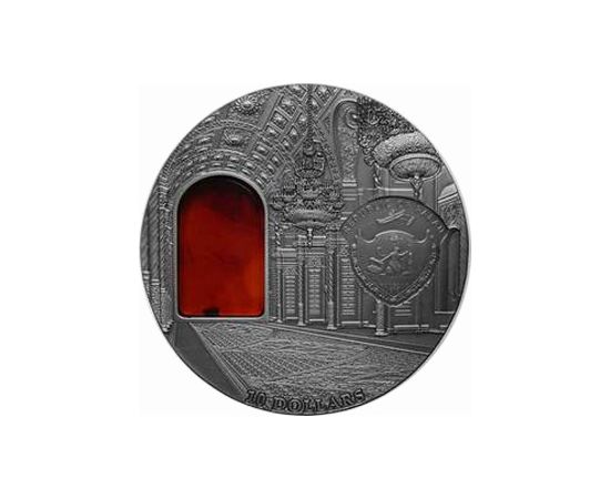 Монета Австралия и Океания 10 $ 2012 Серебро Палау - изображение 38 Монета Австралия и Океания 10 $ 2012 Серебро Палау - изображение 38