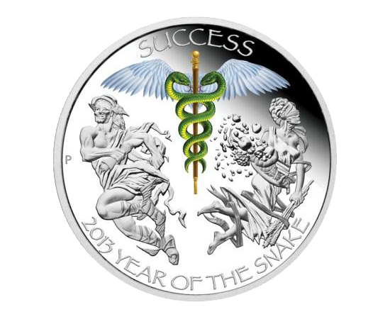 Год Змеи. Удача - изображение 65