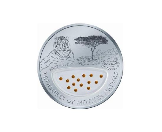 Монета Австралия и Океания 1 $ 2012 Серебро Фиджи - изображение 61