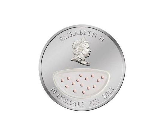 Монета Австралия и Океания 1 $ 2012 Серебро Фиджи - изображение 38 Монета Австралия и Океания 1 $ 2012 Серебро Фиджи - изображение 38