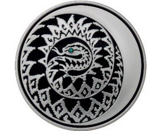 Монета Год Змеи с камнем 3 рубля 2013 Серебро Россия - изображение 64 Монета Год Змеи с камнем 3 рубля 2013 Серебро Россия - изображение 64