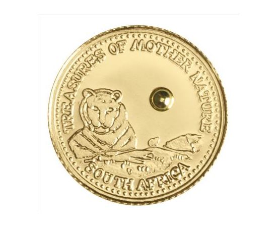 Золото. Тигр - изображение 49