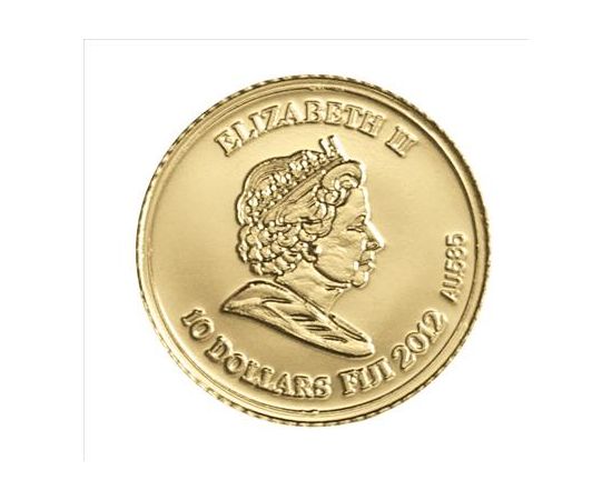 Золото. Тигр - изображение 50