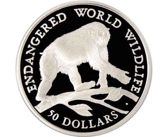 Монета Австралия и Океания 50 $ 1990 Серебро о-ва Кука - изображение 37 Монета Австралия и Океания 50 $ 1990 Серебро о-ва Кука - изображение 37