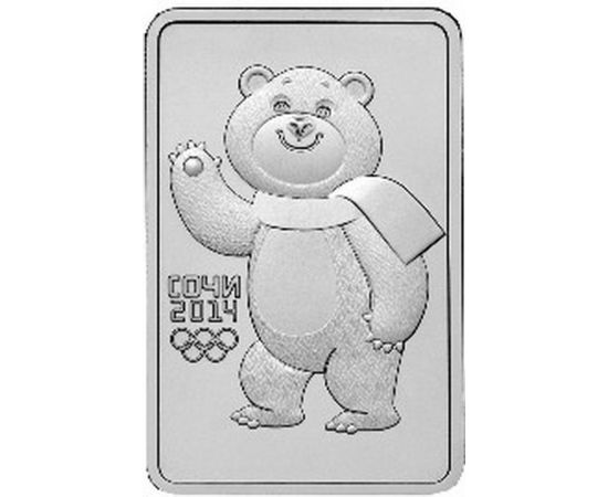 Монета Памятные и инвестиционные монеты России 3 рубля 2012 Серебро Россия - изображение 49