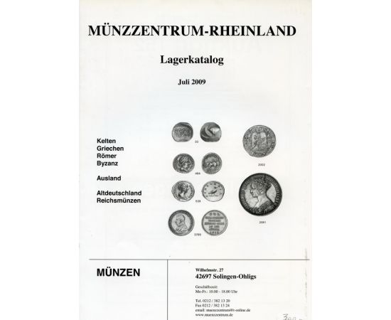 Монета Литература 2009 Бумага Германия - изображение 37