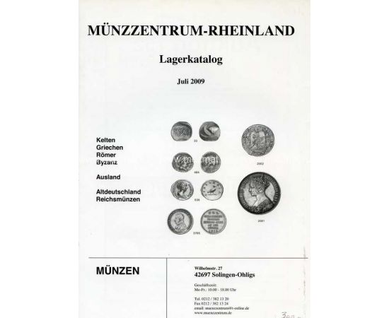 Монета Литература 2009 Бумага Германия - изображение 38