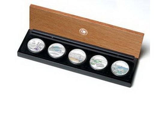 Монета Наборы монет иностранных государств 1$ 2008 Серебро Австралия - изображение 49 Монета Наборы монет иностранных государств 1$ 2008 Серебро Австралия - изображение 49