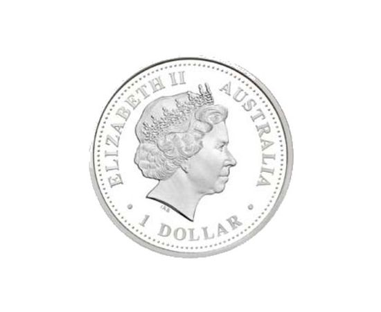 Монета Австралия и Океания 1 $ 2008 Серебро Австралия - изображение 41 Монета Австралия и Океания 1 $ 2008 Серебро Австралия - изображение 41