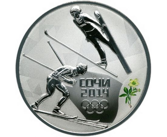 Монета Памятные и инвестиционные монеты России 3 рубля 2013 Серебро Россия - изображение 49 Монета Памятные и инвестиционные монеты России 3 рубля 2013 Серебро Россия - изображение 49