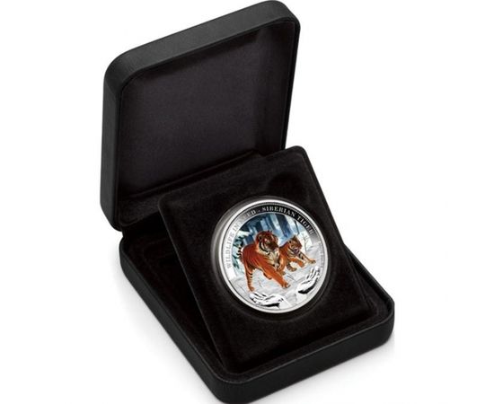 Сибирский тигр - изображение 84