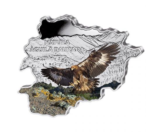 Монета Европа 10 динар 2013 Серебро Андорра - изображение 61 Монета Европа 10 динар 2013 Серебро Андорра - изображение 61