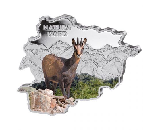 Монета Европа 10 динар 2013 Серебро Андорра - изображение 61 Монета Европа 10 динар 2013 Серебро Андорра - изображение 61