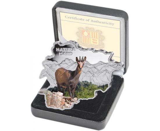 Монета Европа 10 динар 2013 Серебро Андорра - изображение 63 Монета Европа 10 динар 2013 Серебро Андорра - изображение 63