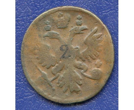 Монета Анна Иоанновна (1730-1740) деньга 1735 Медь Россия - изображение 50 Монета Анна Иоанновна (1730-1740) деньга 1735 Медь Россия - изображение 50