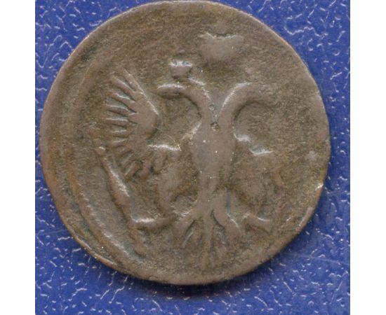 Монета Елизавета Петровна (1741-1762) полушка 1747 Медь Россия - изображение 50 Монета Елизавета Петровна (1741-1762) полушка 1747 Медь Россия - изображение 50