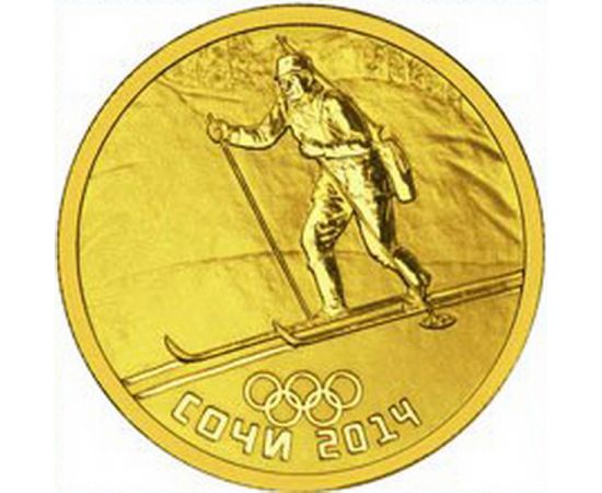 Монета Памятные и инвестиционные монеты России 50 рублей 2013 Золото Россия - изображение 49 Монета Памятные и инвестиционные монеты России 50 рублей 2013 Золото Россия - изображение 49