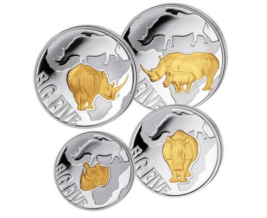 Монета Наборы монет иностранных государств 240,120,30,10 франков 2013 Серебро Конго - изображение 81 Монета Наборы монет иностранных государств 240,120,30,10 франков 2013 Серебро Конго - изображение 81