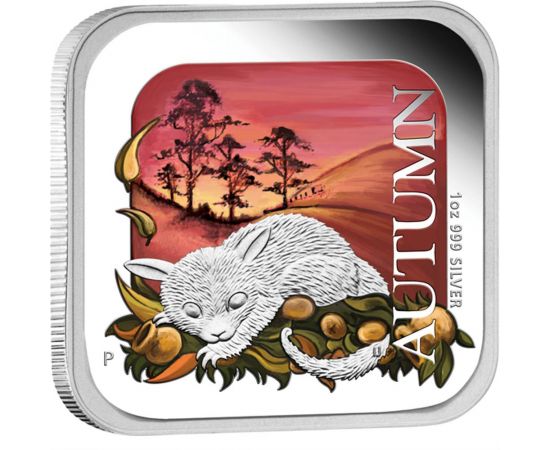 Монета Австралия и Океания 1 $ 2013 Серебро Австралия - изображение 53