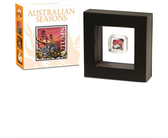 Монета Австралия и Океания 1 $ 2013 Серебро Австралия - изображение 55