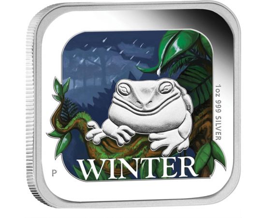 Монета Австралия и Океания 1 $ 2013 Серебро Австралия - изображение 66