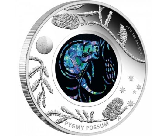 Монета Австралия и Океания 1 $ 2013 Серебро Австралия - изображение 40