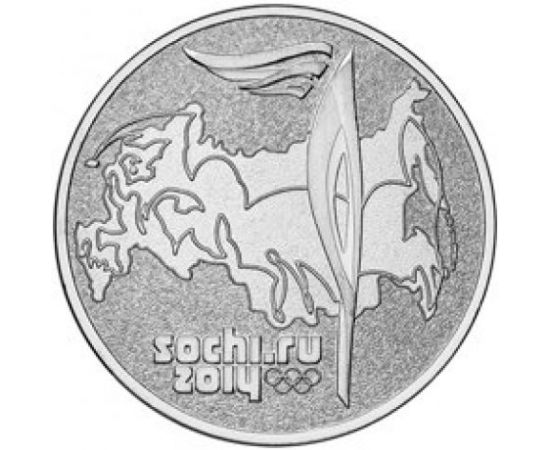 Монета Памятные и инвестиционные монеты России 25 рублей 2014 Медно - никелевый сплав Россия - изображение 49