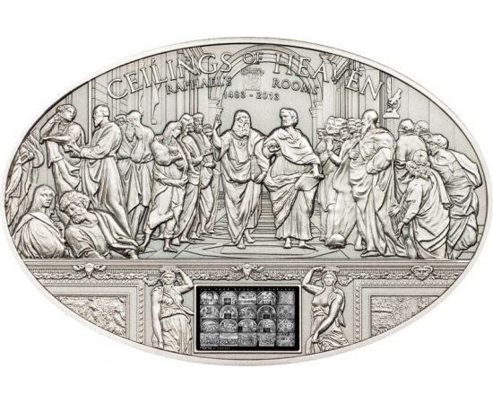 Монета Австралия и Океания 5 $ 2013 Серебро о-ва Кука - изображение 113 Монета Австралия и Океания 5 $ 2013 Серебро о-ва Кука - изображение 113