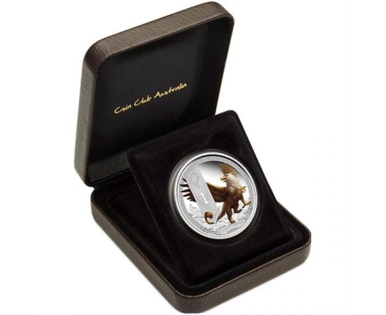 Монета Австралия и Океания 1 $ 2013 Серебро Тувалу - изображение 63