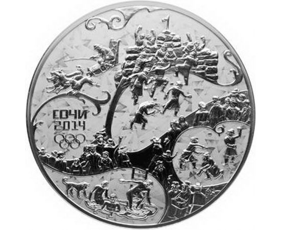 Монета Памятные и инвестиционные монеты России 100 рублей 2013 Серебро Россия - изображение 49