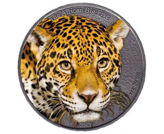 Монета Африка 1000 франков 2013 Серебро Камерун - изображение 57