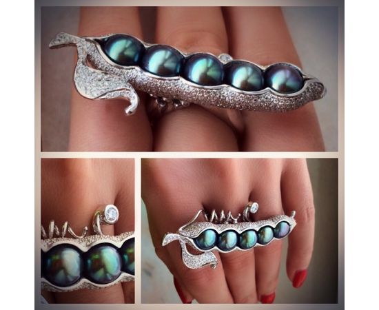 Монета Кольца Золото Россия - изображение 37