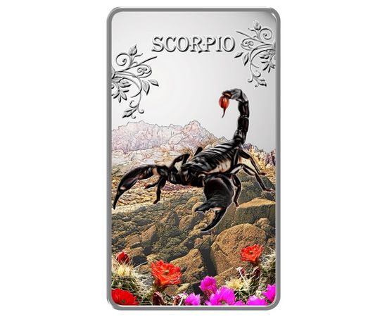 Скорпион - изображение 43