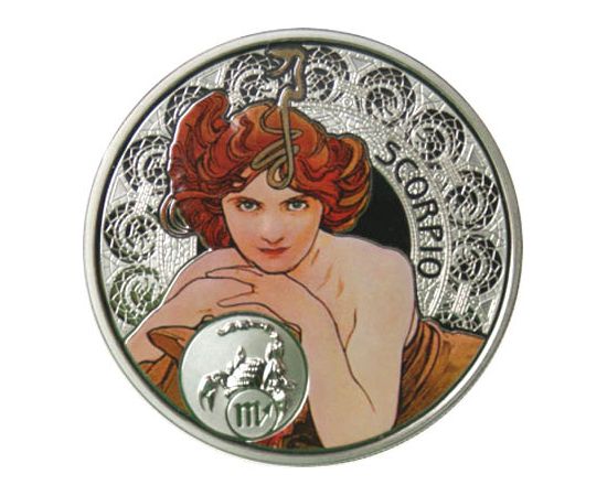 Альфонсо Муха. Скорпион - изображение 46