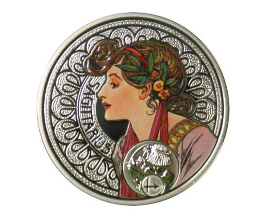 Альфонсо Муха. Стрелец - изображение 46 Альфонсо Муха. Стрелец - изображение 46