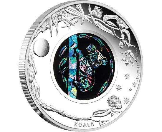 Монета Австралия и Океания 1 $ 2012 Серебро Австралия - изображение 66 Монета Австралия и Океания 1 $ 2012 Серебро Австралия - изображение 66