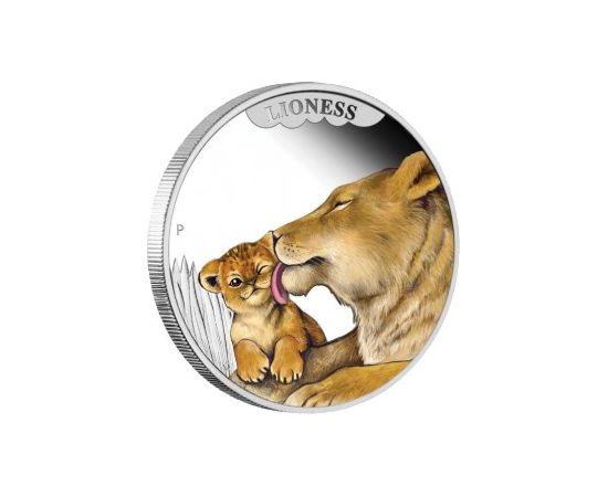 Монета Австралия и Океания 50 центов 2014 Серебро Тувалу - изображение 49