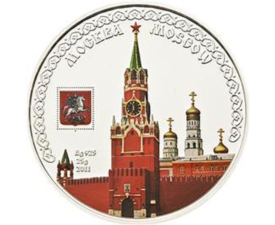 Монета Австралия и Океания 5 $ 2011 Серебро о-ва Кука - изображение 37