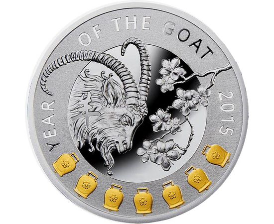 Год Козы. Колокольчики - изображение 69 Год Козы. Колокольчики - изображение 69