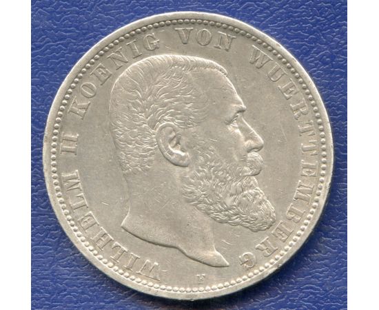 Монета Германия 5 марок 1903 Серебро Германия - изображение 49