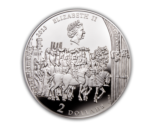 Монета Австралия и Океания 2 $ 2013 Серебро Ниуэ - изображение 54 Монета Австралия и Океания 2 $ 2013 Серебро Ниуэ - изображение 54